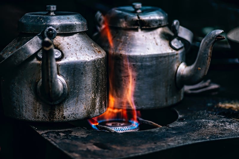 Portable Camping Stove