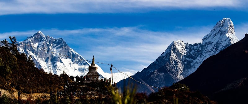 Mount Everest