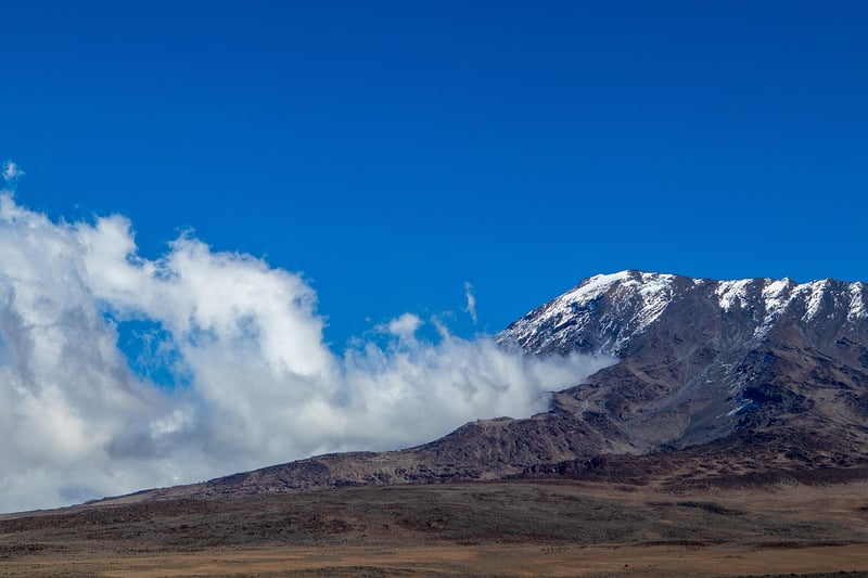 Mount Kilimanjaro