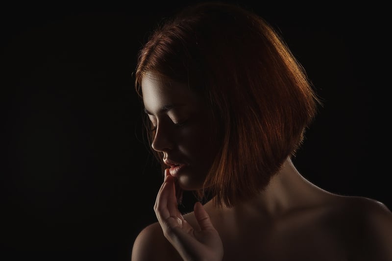 Woman Taking Photo